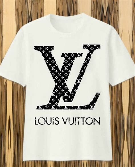 lv logo shirt.